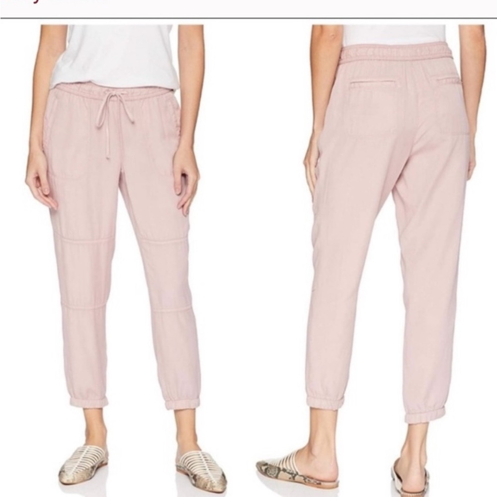 Daily Ritual Pink Pants